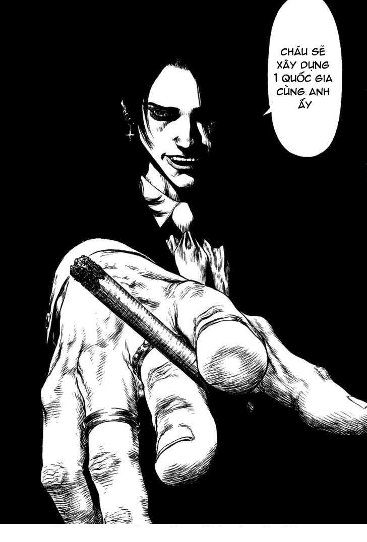 Sun-ken Rock: Chapter 46