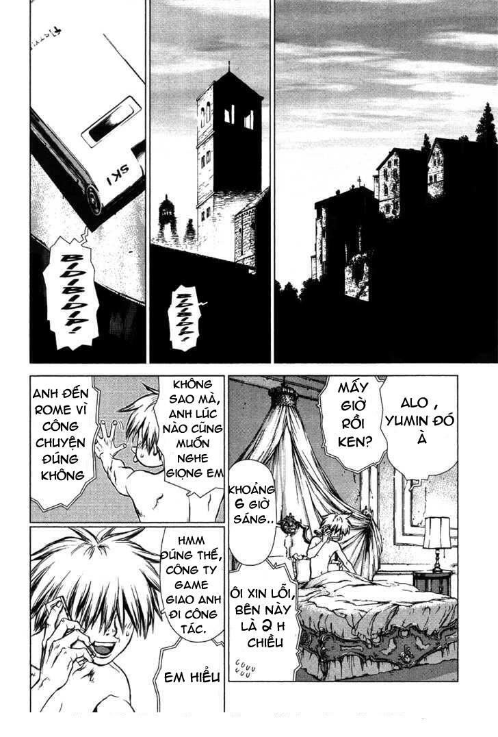 Sun-ken Rock: Chapter 46