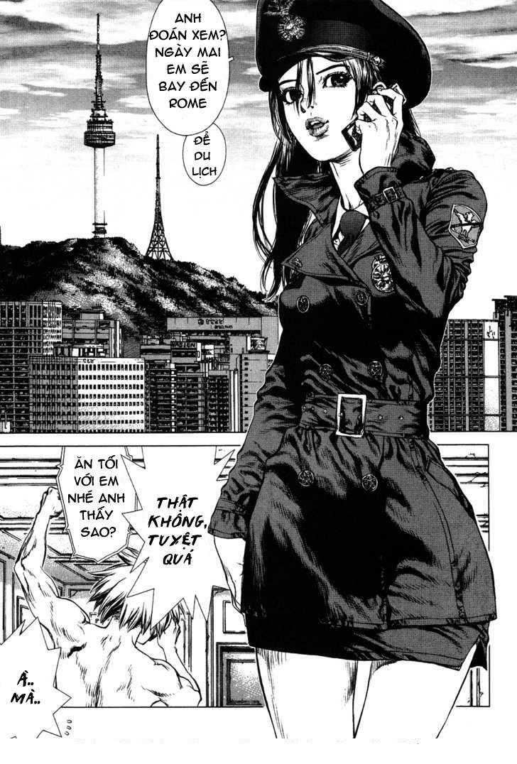 Sun-ken Rock: Chapter 46
