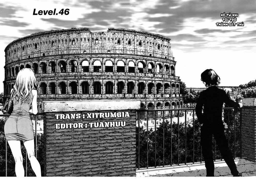 Sun-ken Rock: Chapter 46