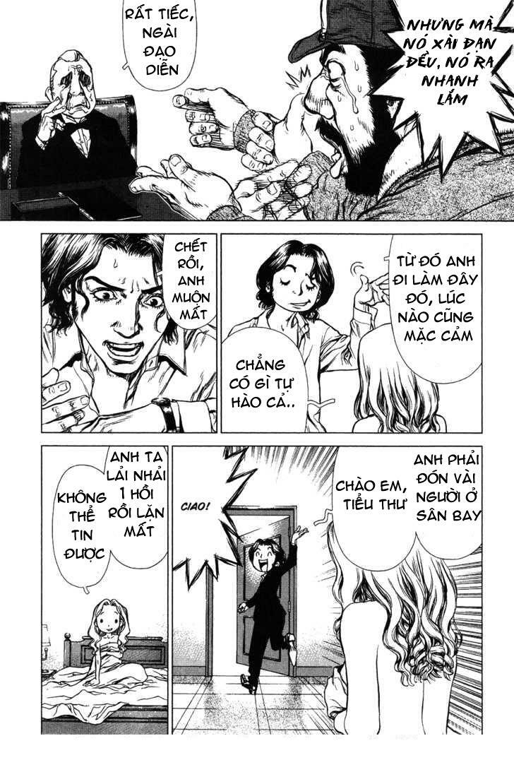 Sun-ken Rock: Chapter 46