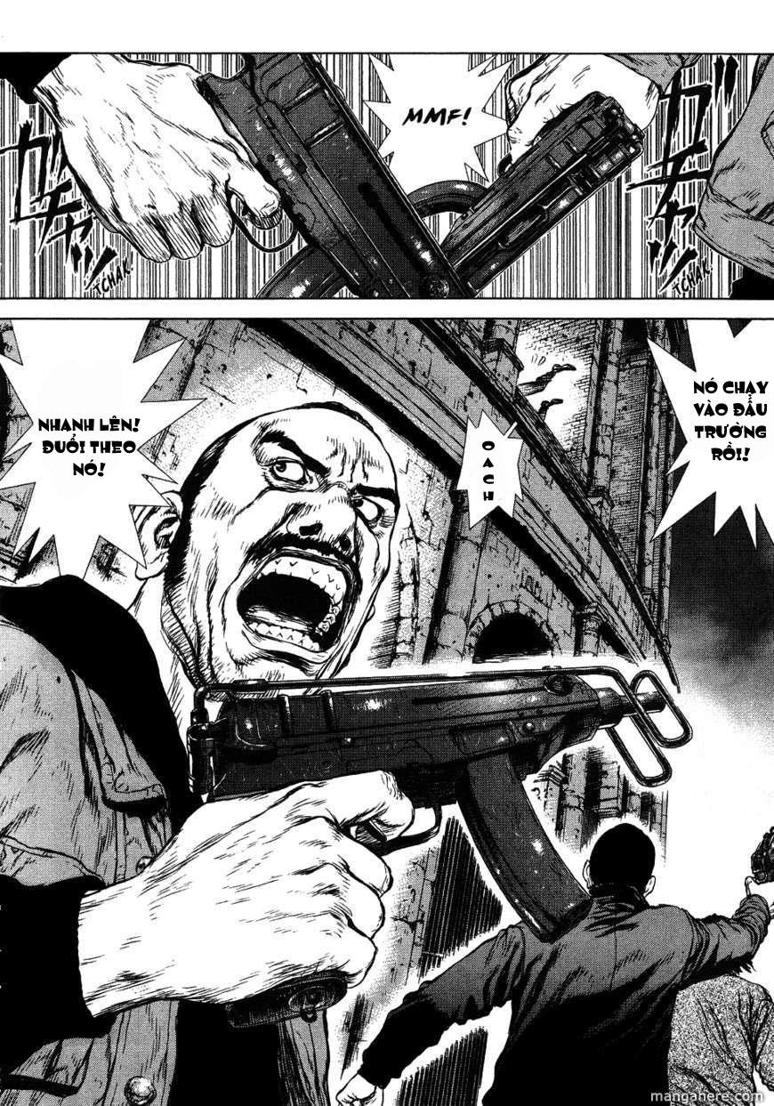 Sun-ken Rock: Chapter 49
