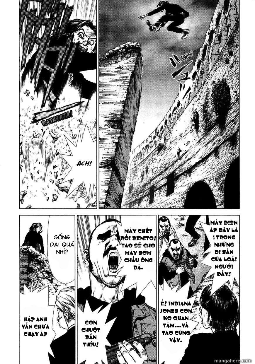 Sun-ken Rock: Chapter 49