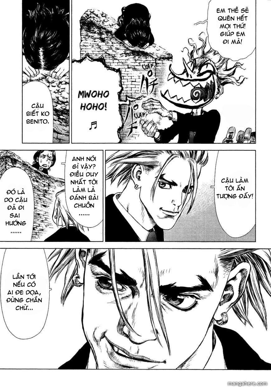 Sun-ken Rock: Chapter 49