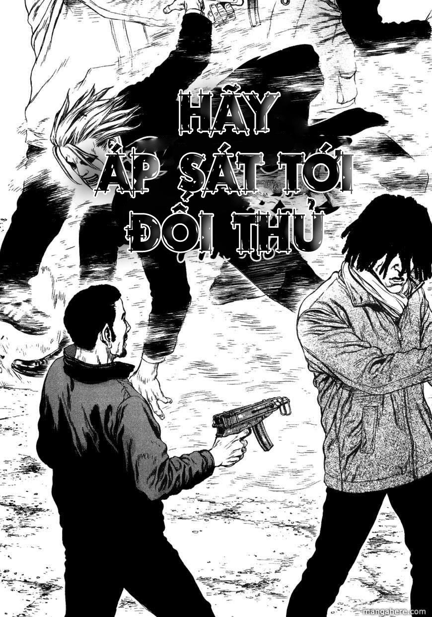 Sun-ken Rock: Chapter 49