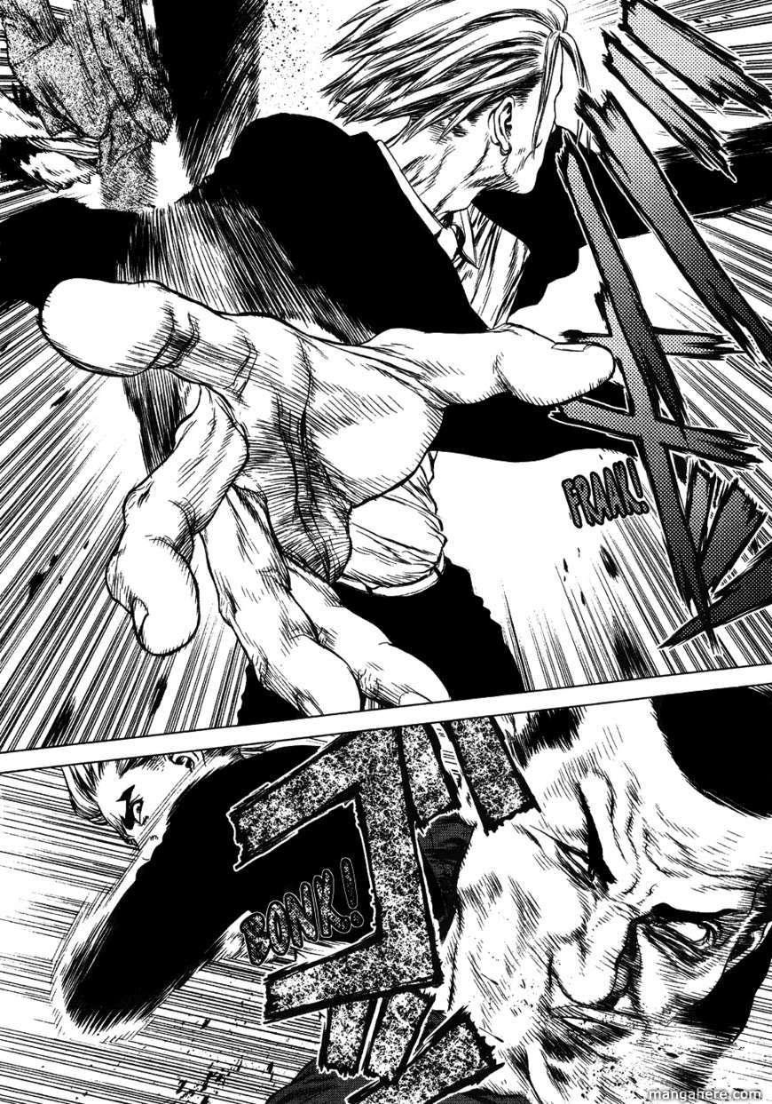 Sun-ken Rock: Chapter 49