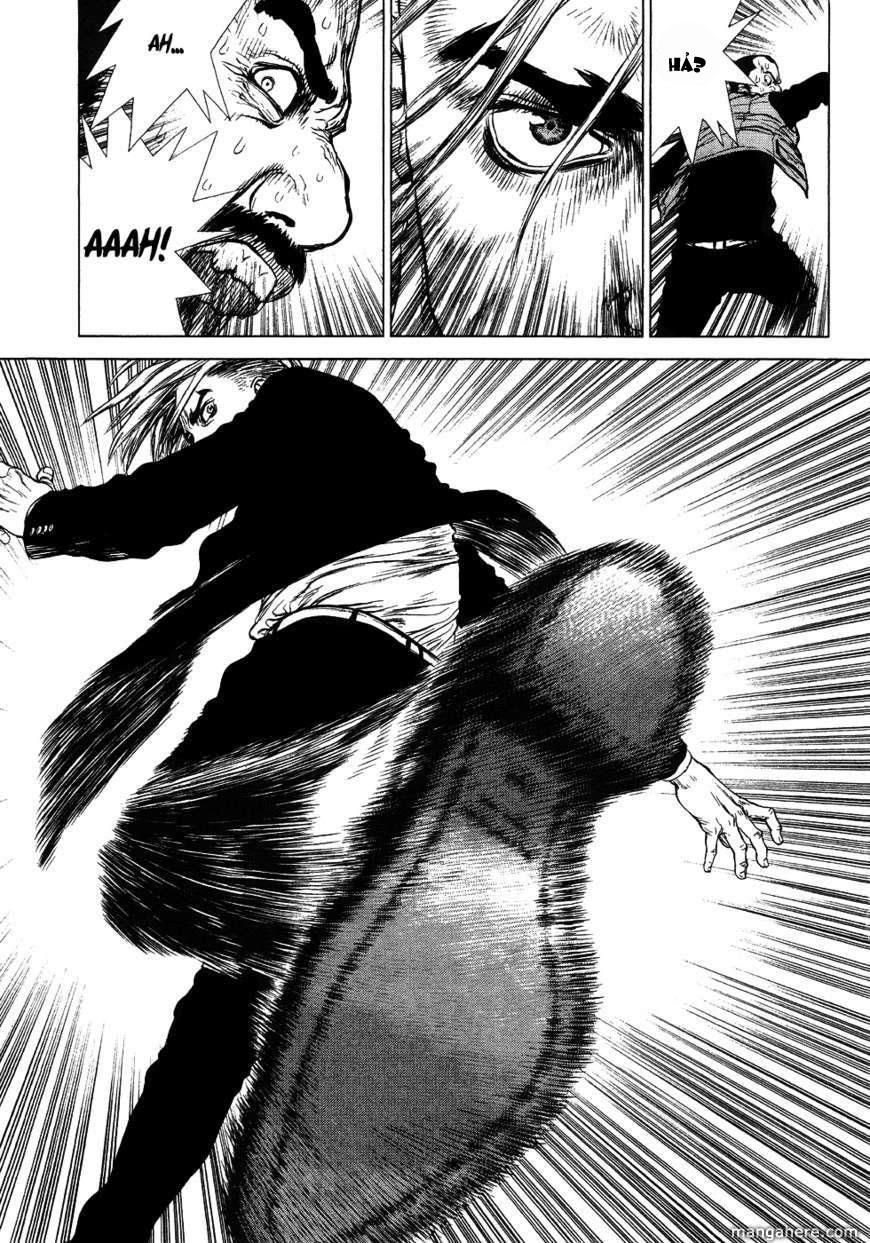 Sun-ken Rock: Chapter 49
