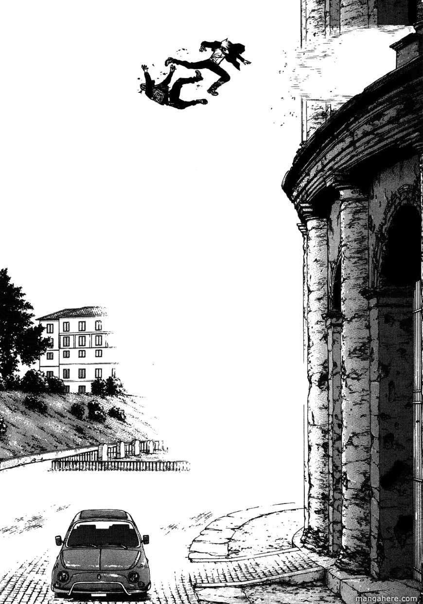 Sun-ken Rock: Chapter 49