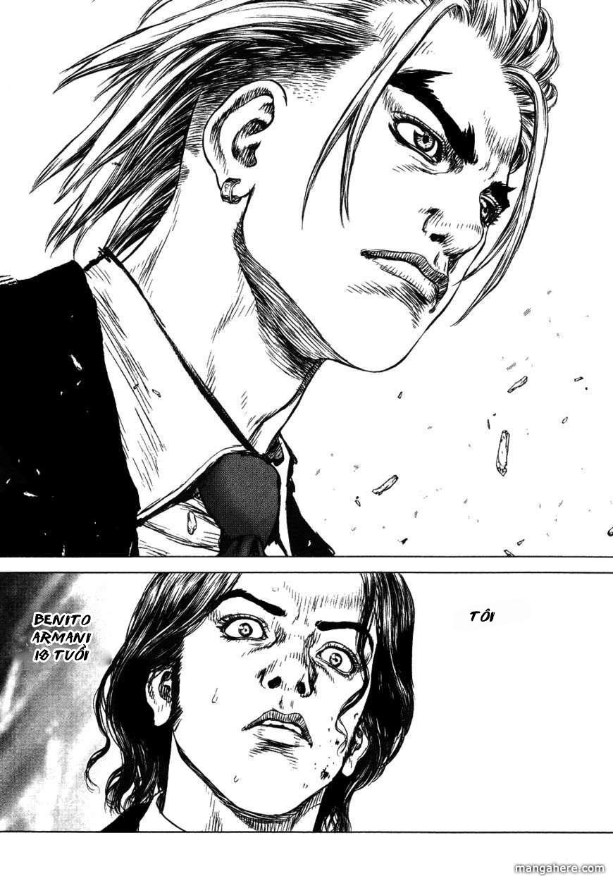Sun-ken Rock: Chapter 49