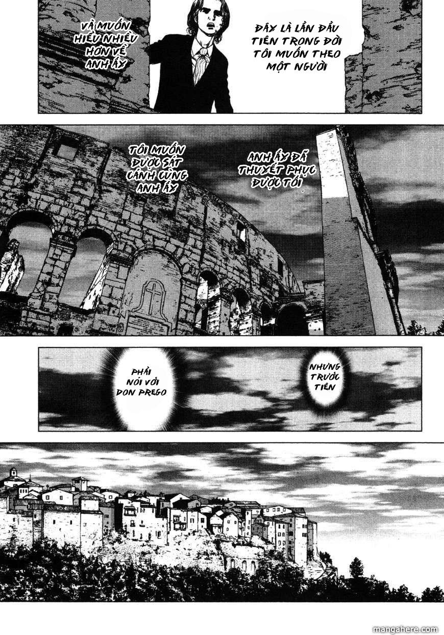 Sun-ken Rock: Chapter 49
