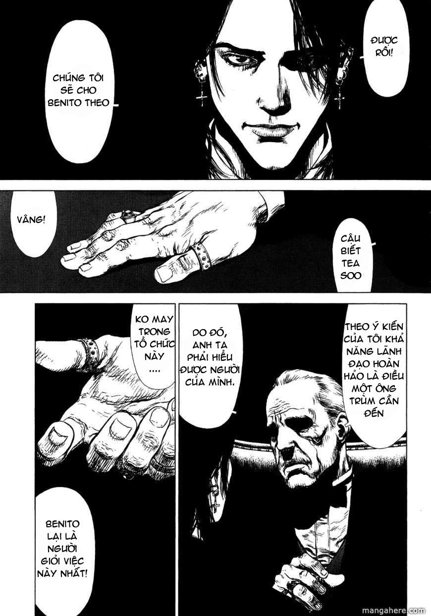 Sun-ken Rock: Chapter 49