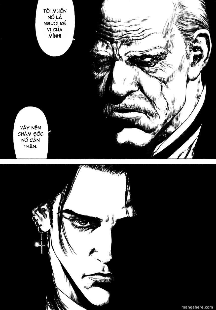 Sun-ken Rock: Chapter 49
