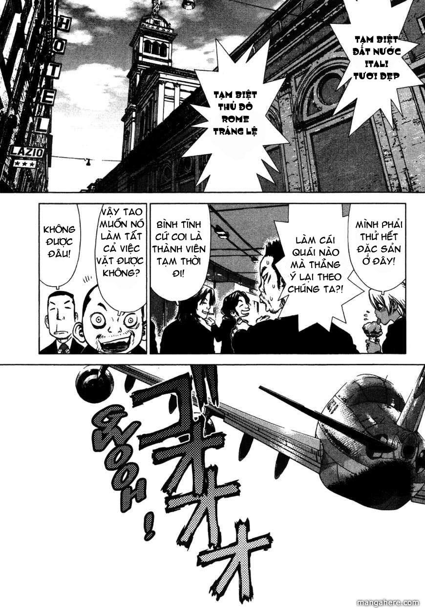 Sun-ken Rock: Chapter 49