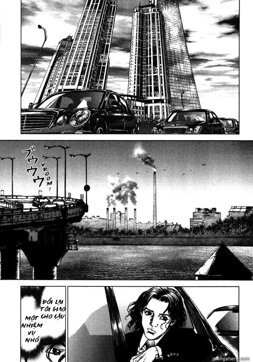 Sun-ken Rock: Chapter 49