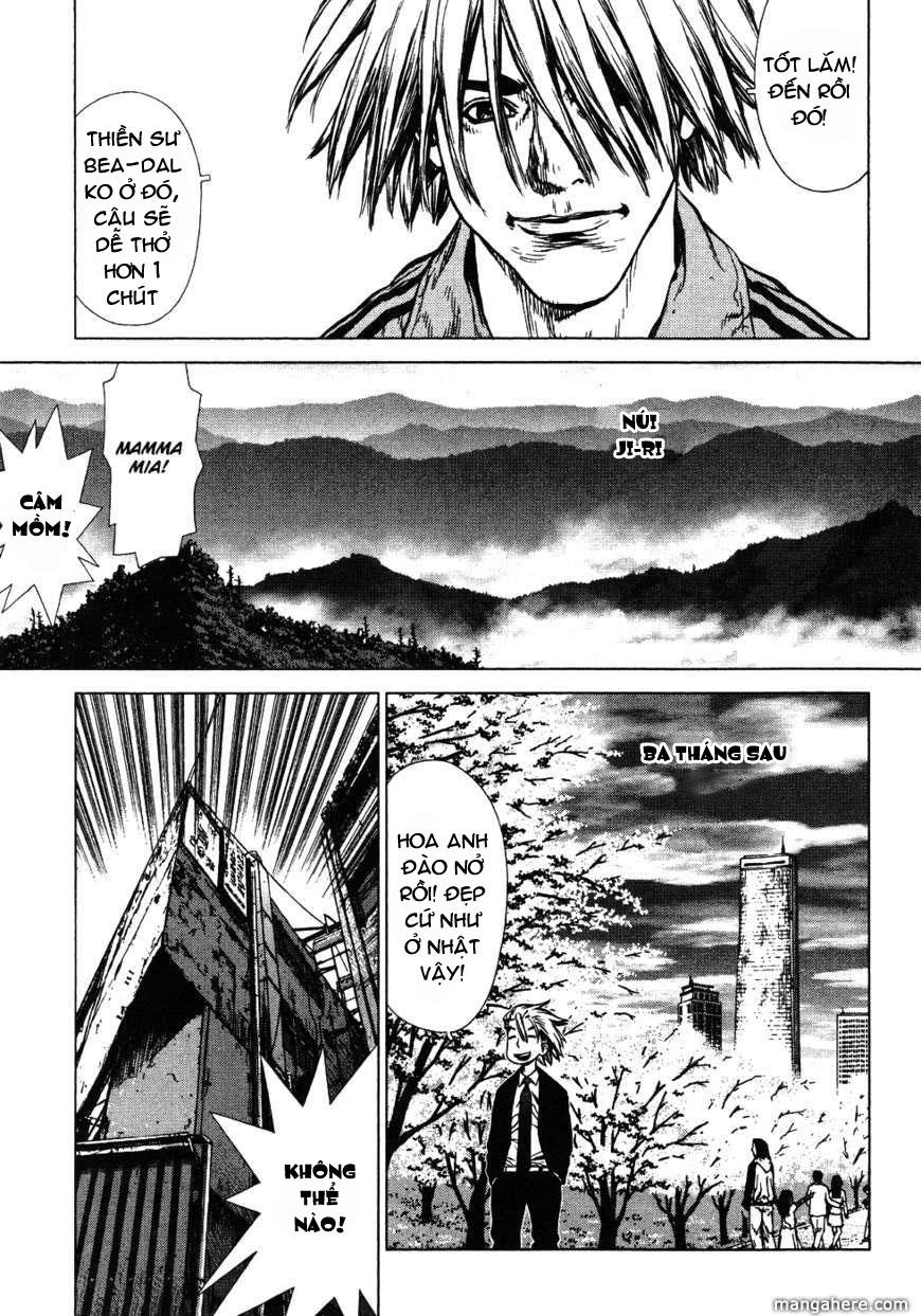 Sun-ken Rock: Chapter 49