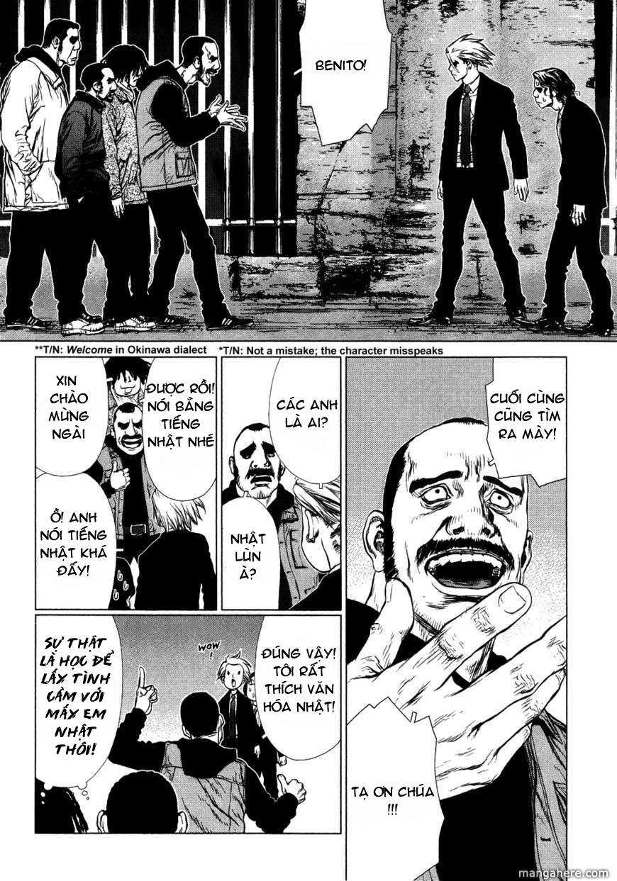 Sun-ken Rock: Chapter 49