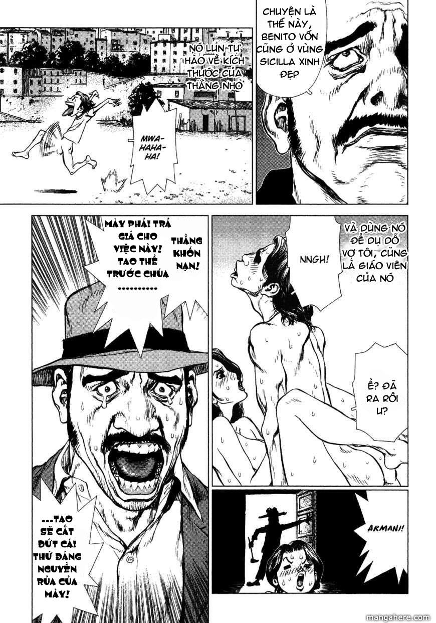 Sun-ken Rock: Chapter 49