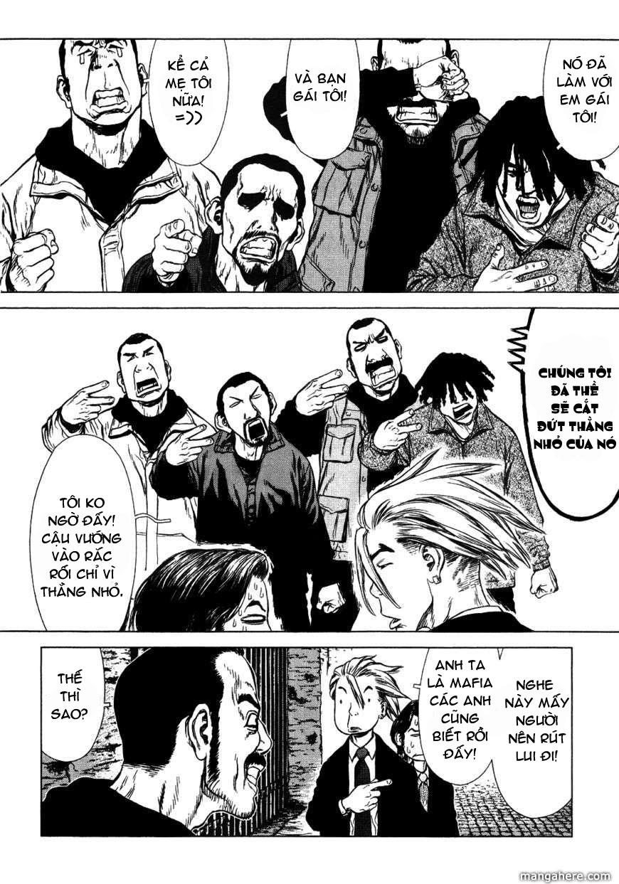 Sun-ken Rock: Chapter 49