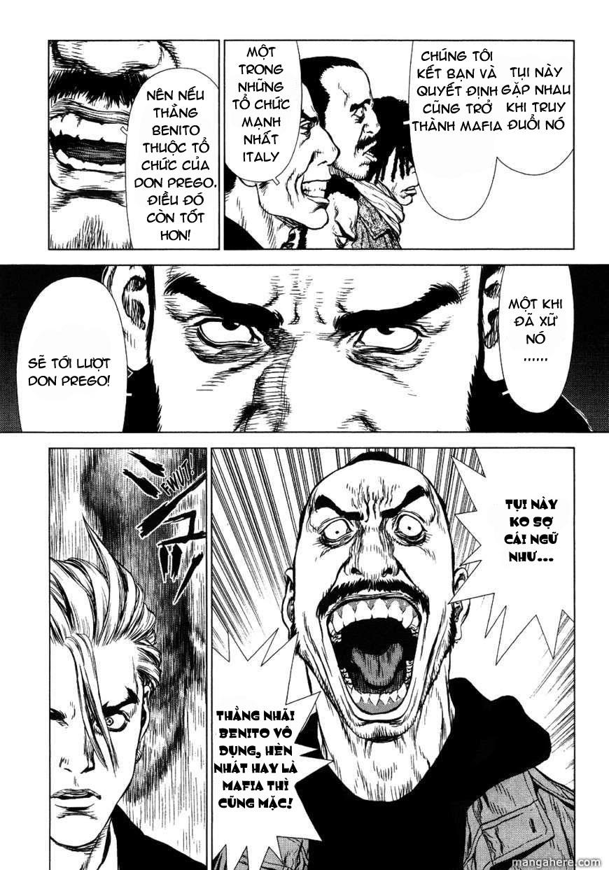 Sun-ken Rock: Chapter 49