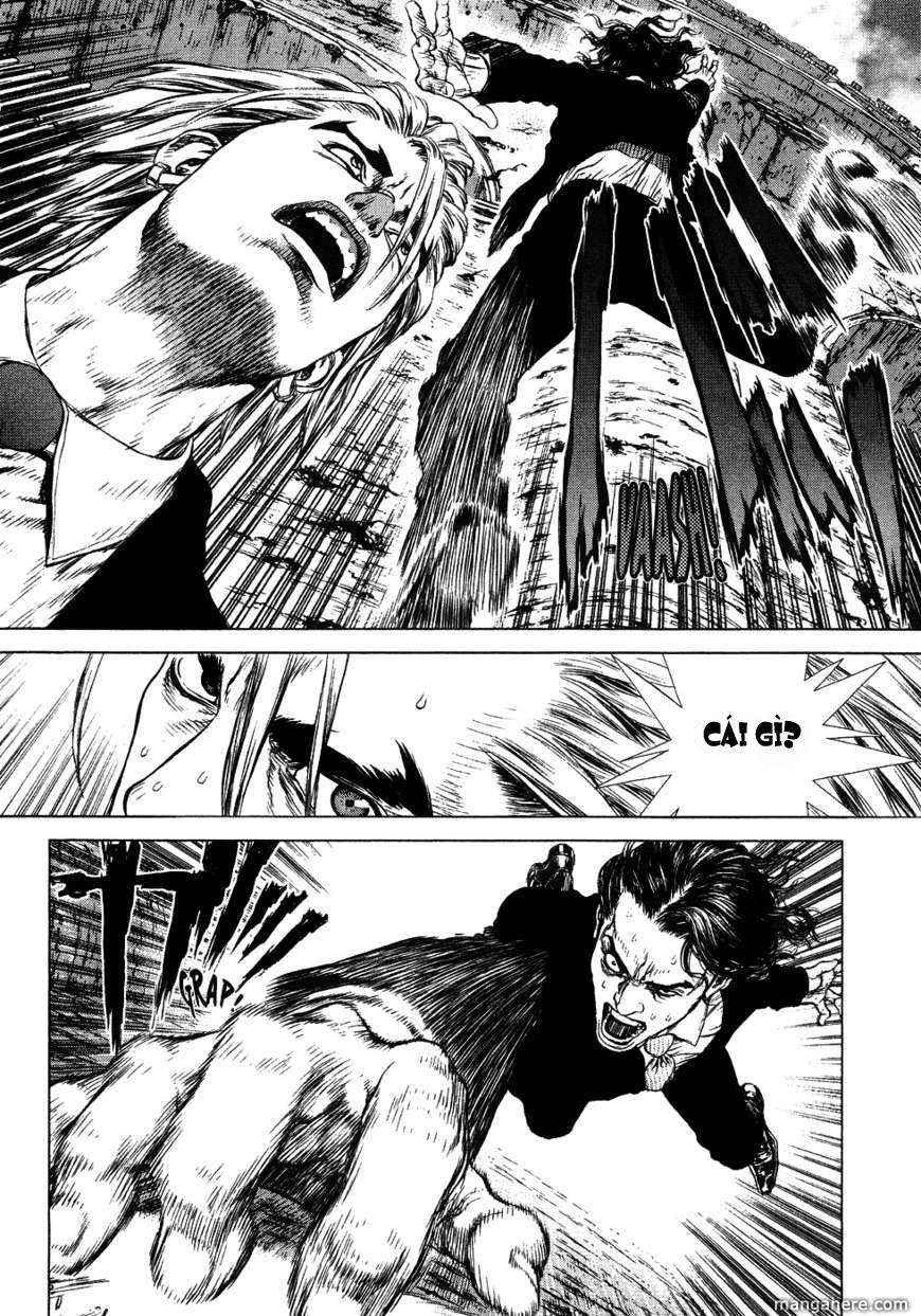 Sun-ken Rock: Chapter 49