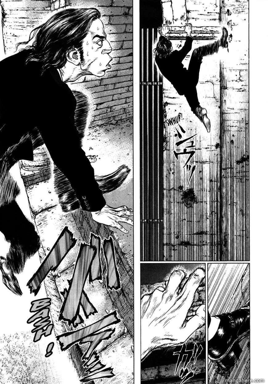 Sun-ken Rock: Chapter 49