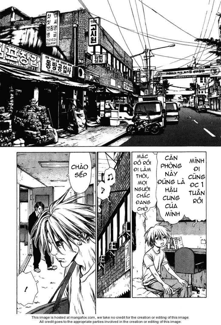 Sun-ken Rock: Chapter 52
