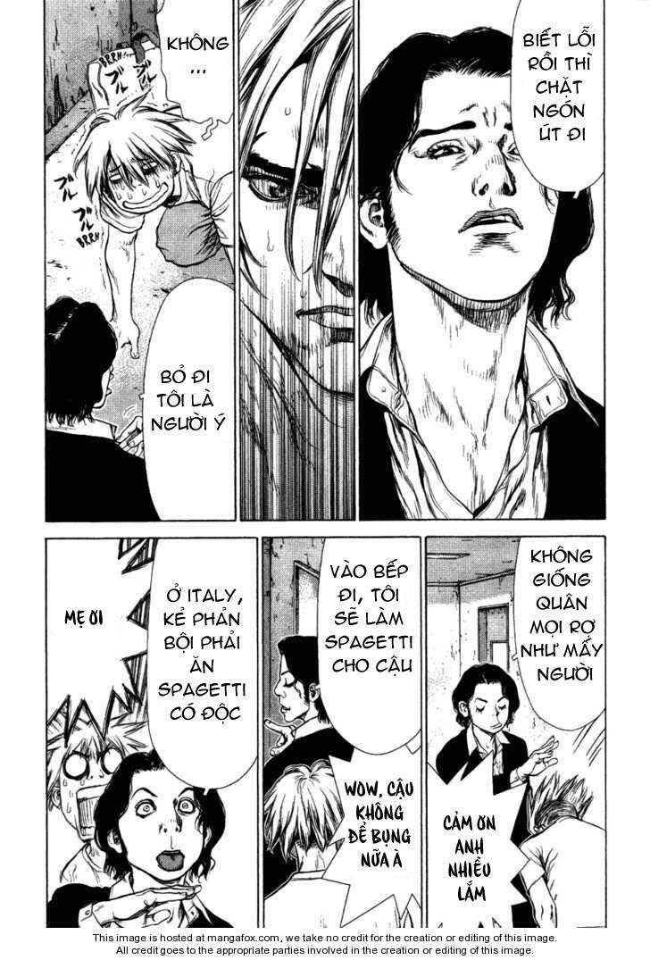 Sun-ken Rock: Chapter 52