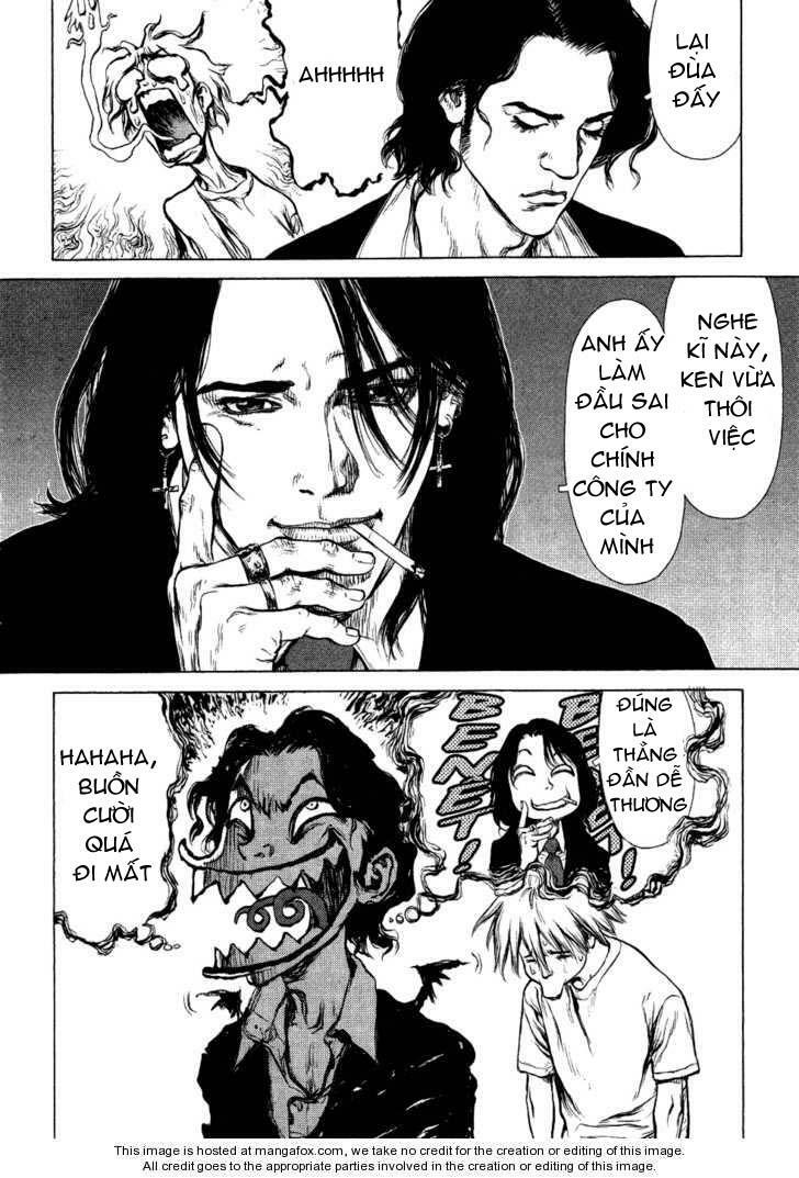 Sun-ken Rock: Chapter 52
