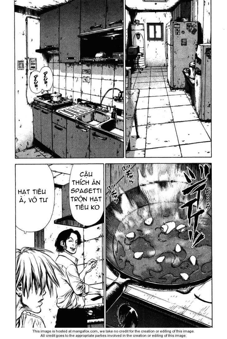 Sun-ken Rock: Chapter 52