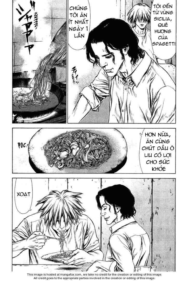 Sun-ken Rock: Chapter 52