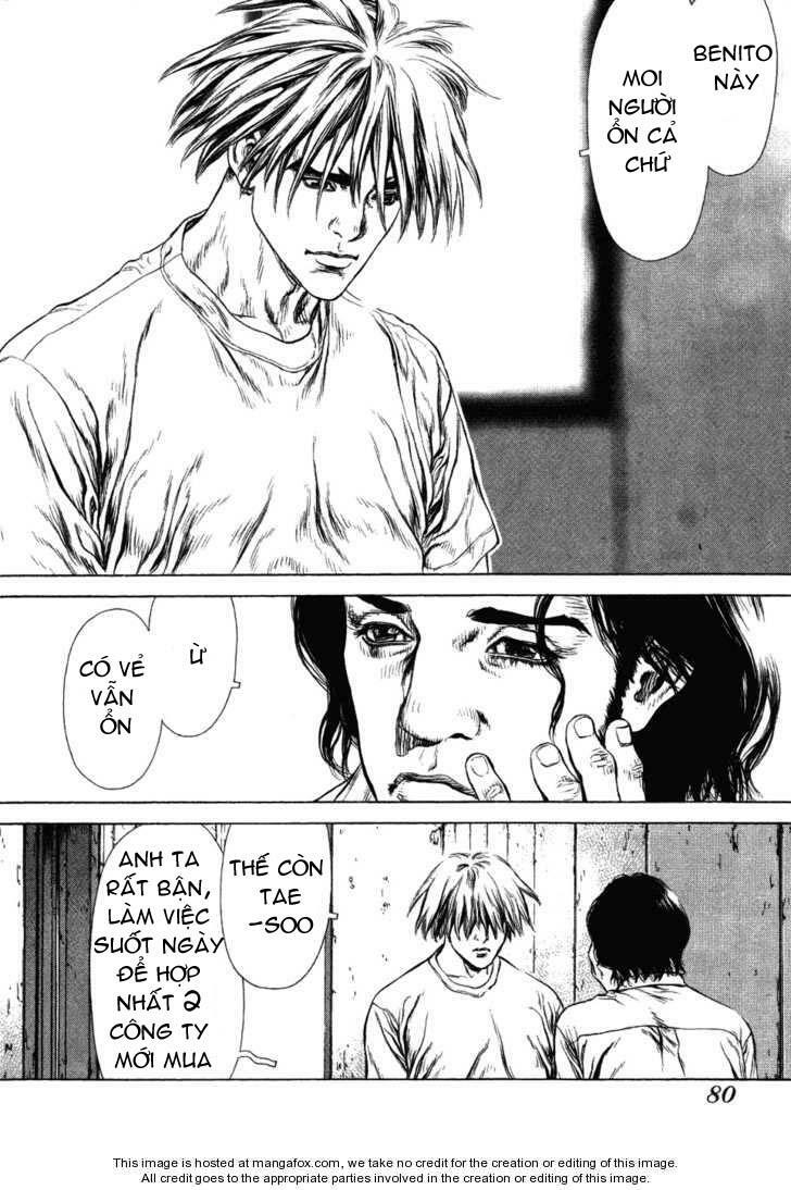 Sun-ken Rock: Chapter 52