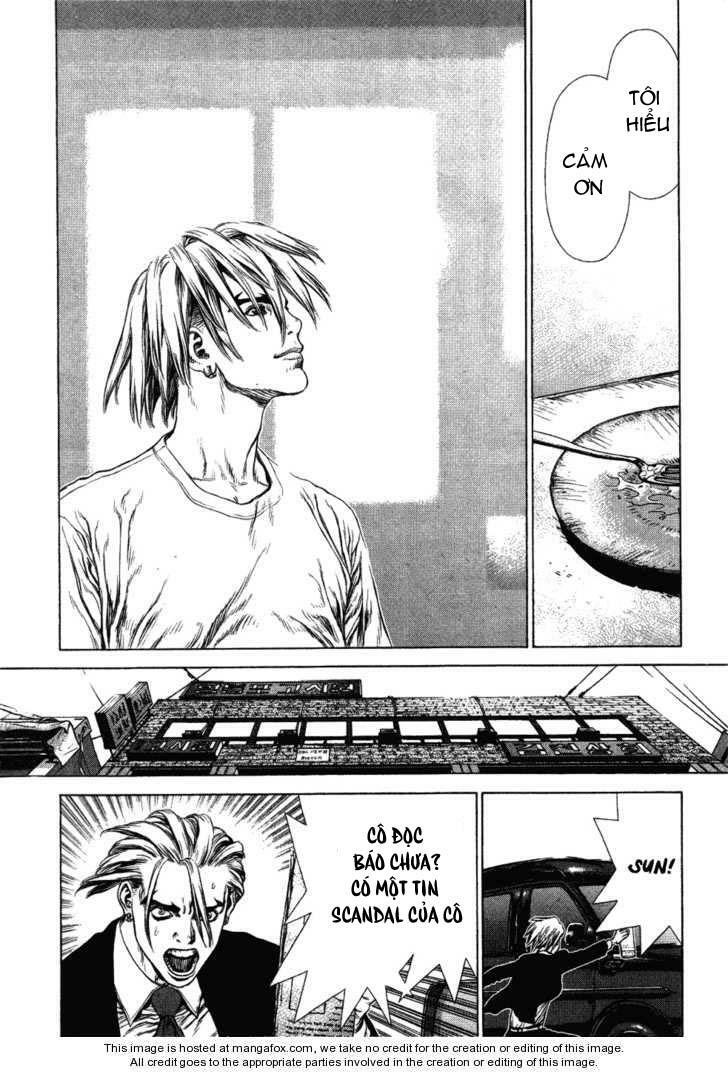 Sun-ken Rock: Chapter 52