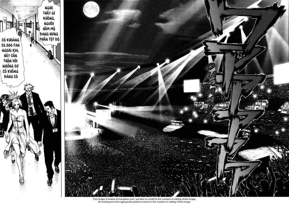 Sun-ken Rock: Chapter 52
