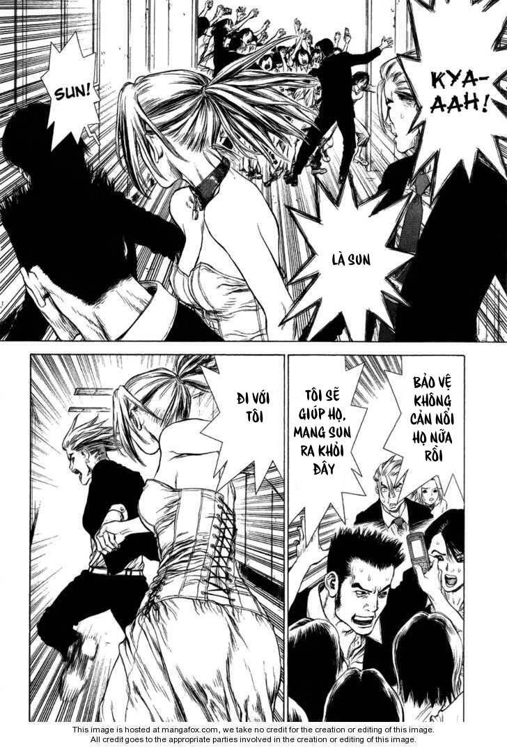Sun-ken Rock: Chapter 52