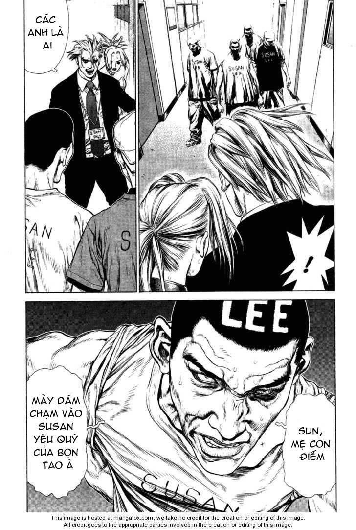 Sun-ken Rock: Chapter 52