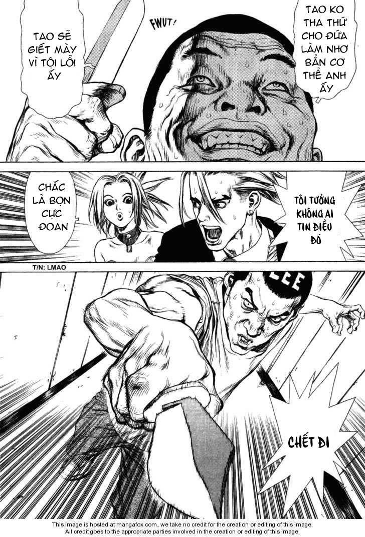 Sun-ken Rock: Chapter 52