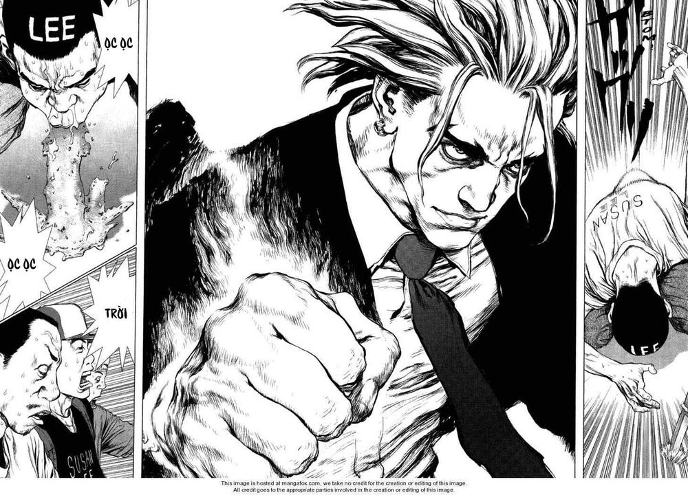Sun-ken Rock: Chapter 52