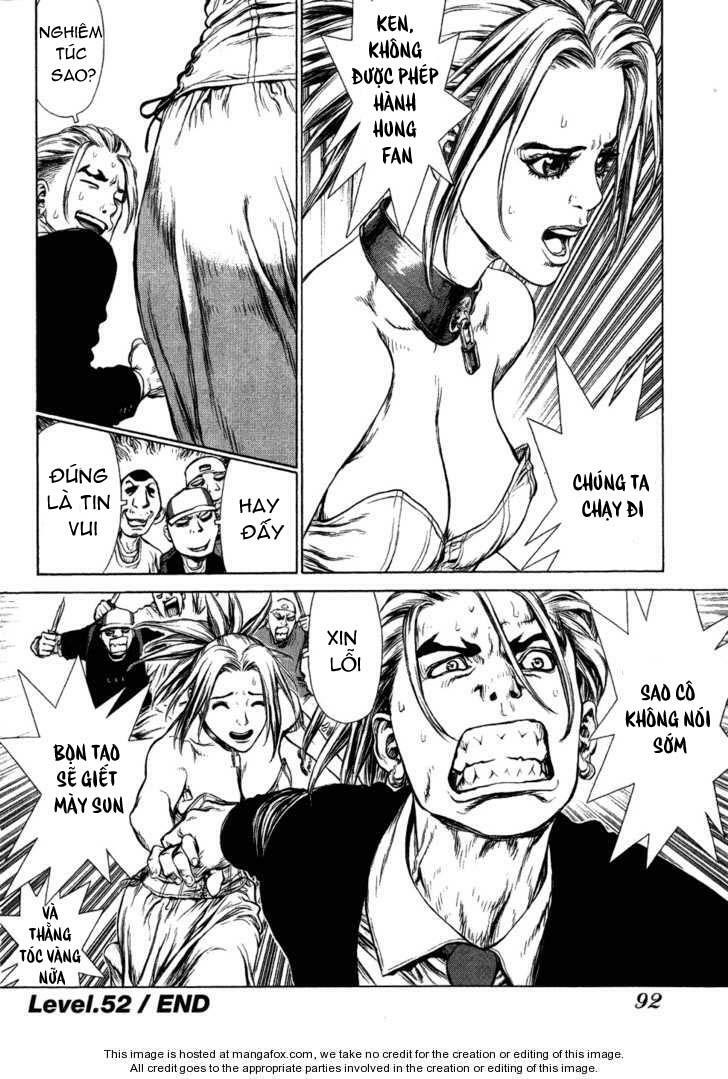 Sun-ken Rock: Chapter 52
