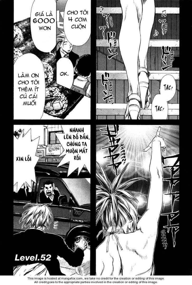 Sun-ken Rock: Chapter 52