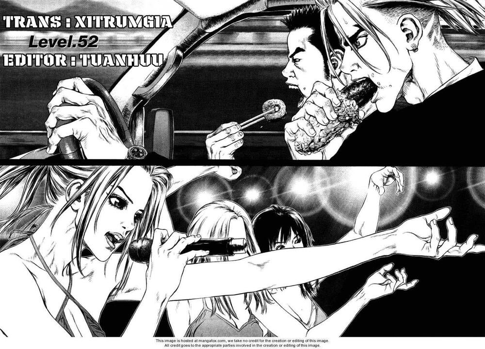 Sun-ken Rock: Chapter 52