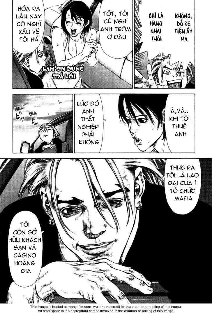 Sun-ken Rock: Chapter 52