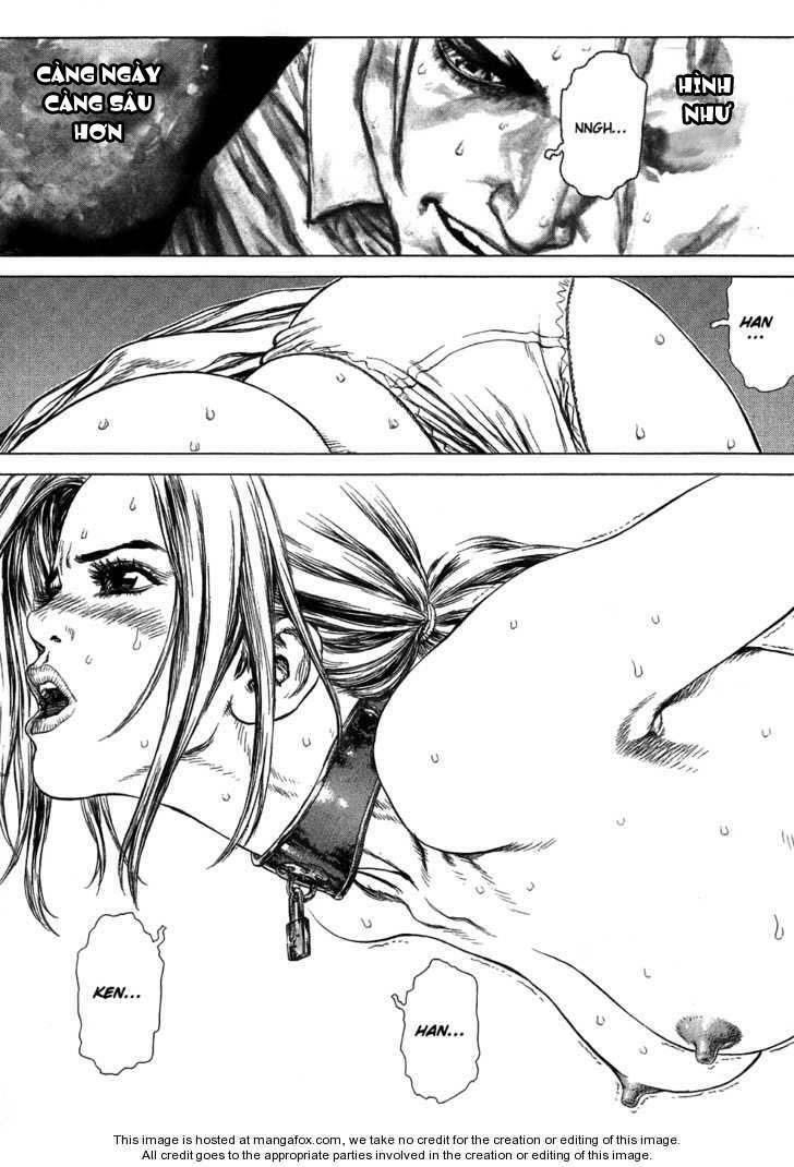Sun-ken Rock: Chapter 54