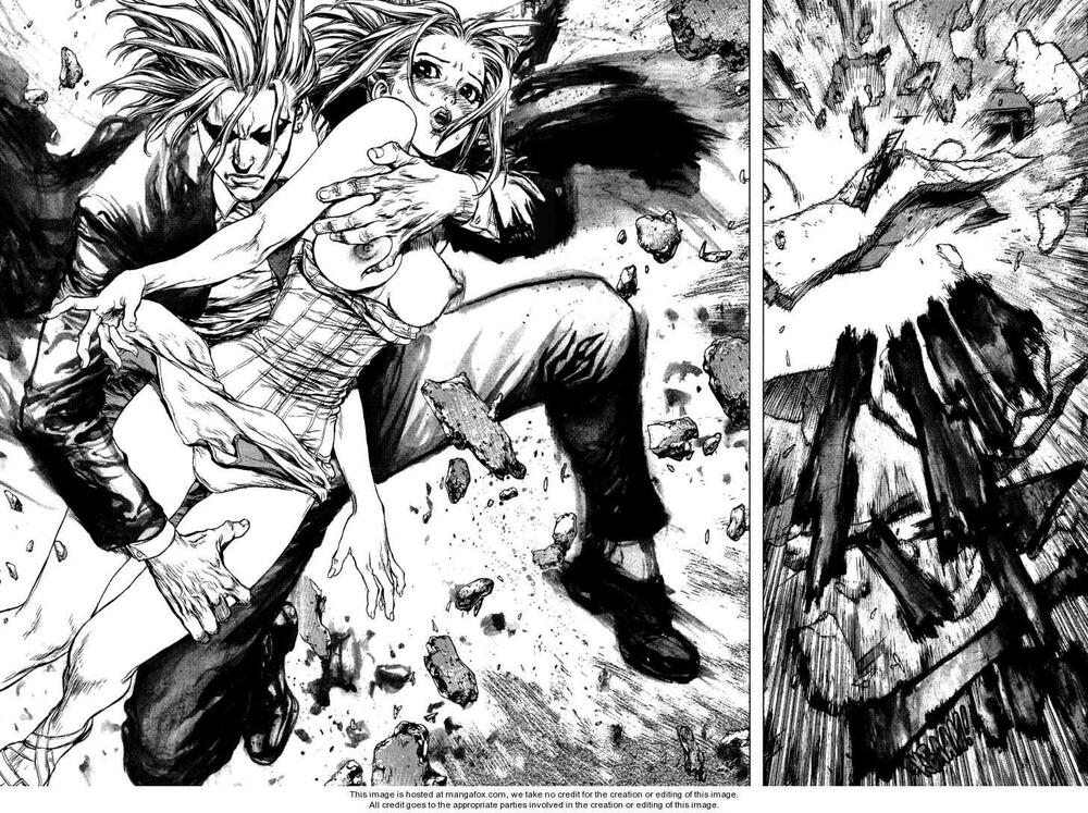 Sun-ken Rock: Chapter 54