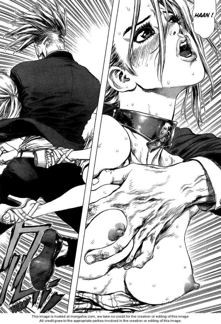 Sun-ken Rock: Chapter 54