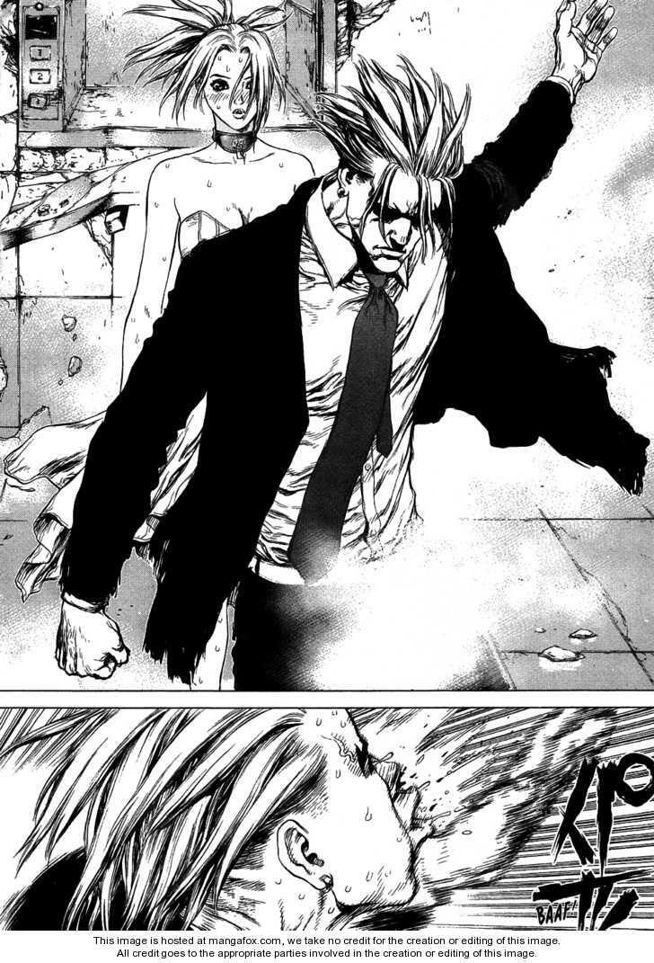 Sun-ken Rock: Chapter 54