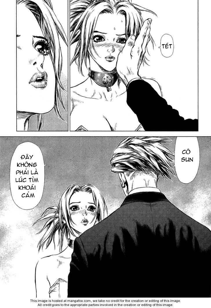 Sun-ken Rock: Chapter 54
