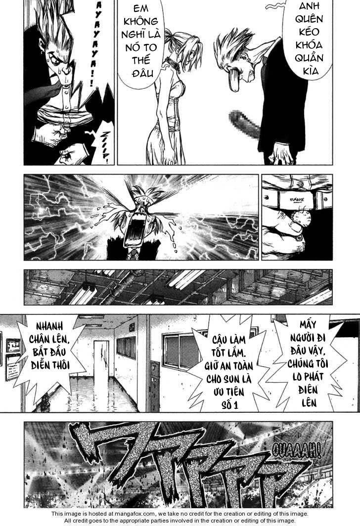 Sun-ken Rock: Chapter 54