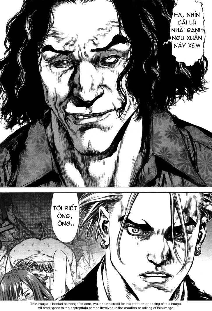 Sun-ken Rock: Chapter 54