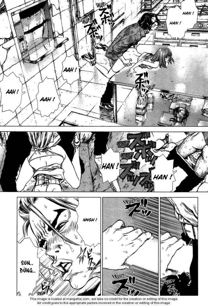 Sun-ken Rock: Chapter 54