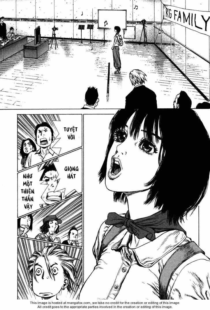 Sun-ken Rock: Chapter 56